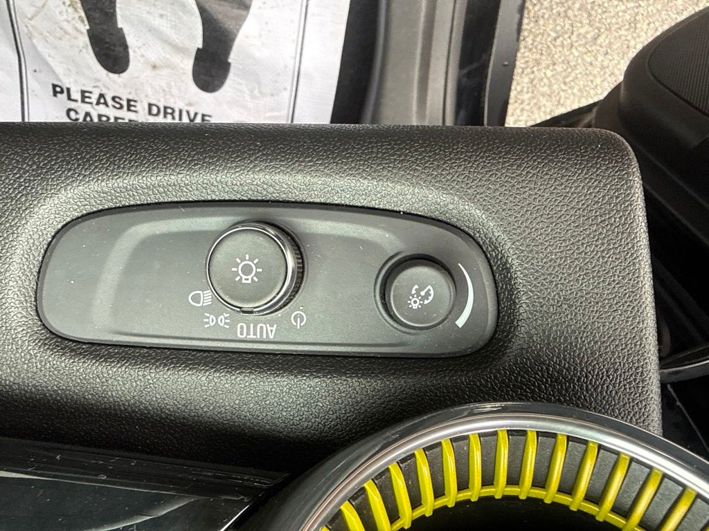 2024 Chevrolet Trax ACTIV Black at Bob Ruth Ford