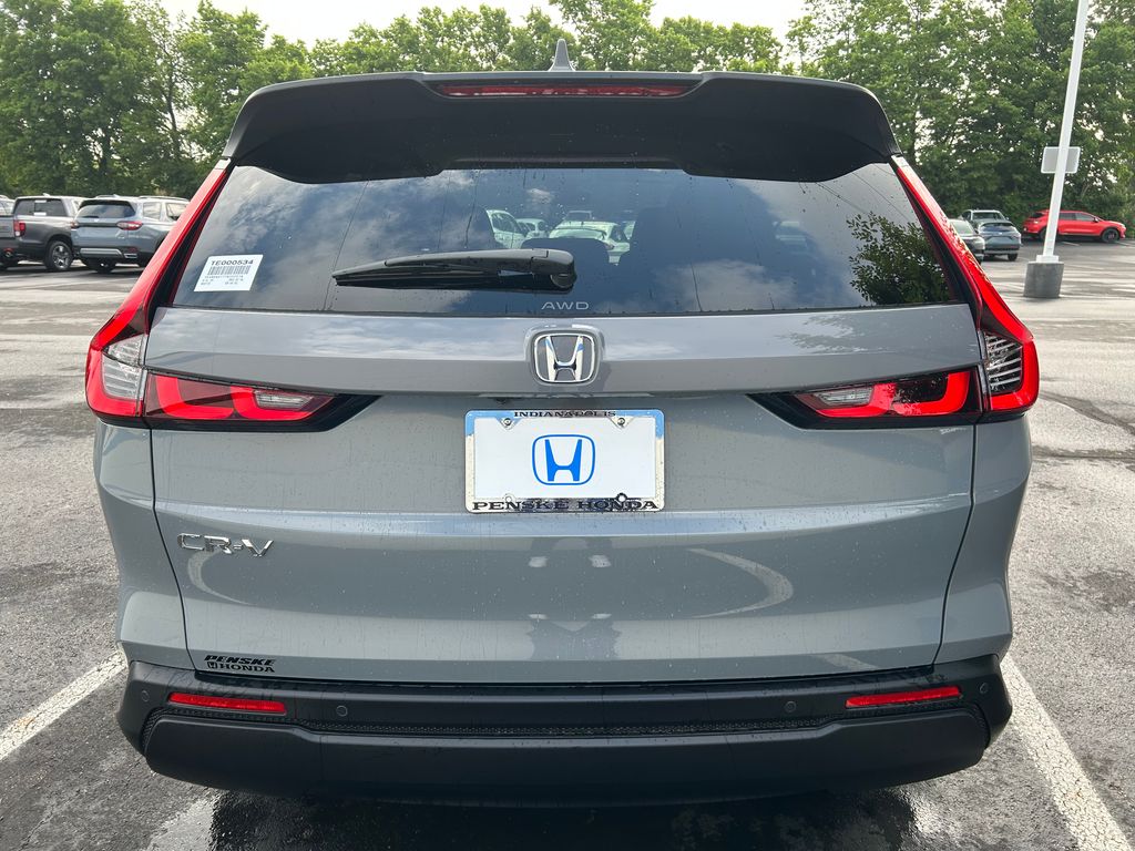 Thumbnail: 2026 Honda CR-V - 4