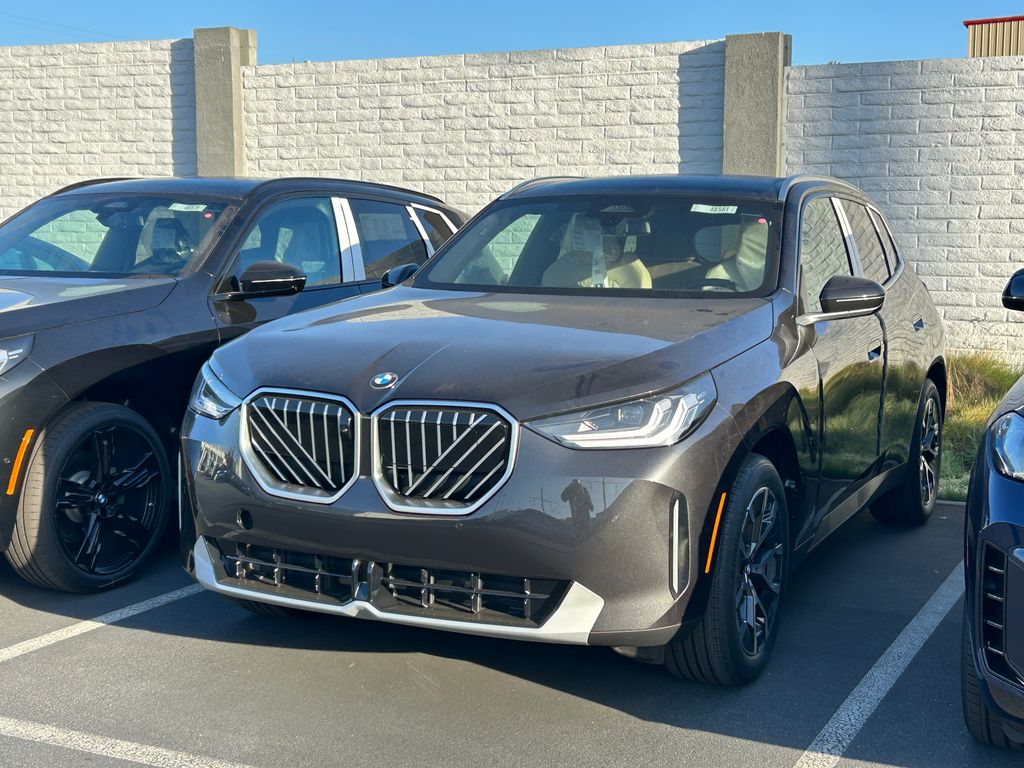 2025 BMW X3 3.0i 2