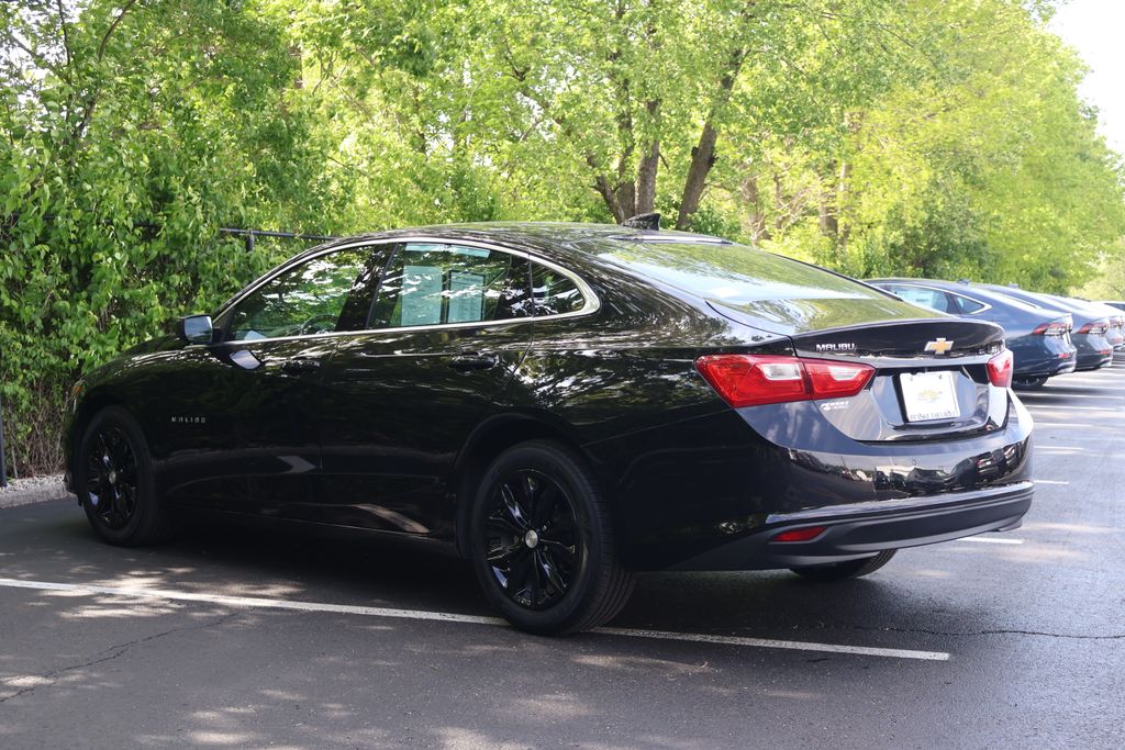 Thumbnail: 2025 Chevrolet Malibu - 6