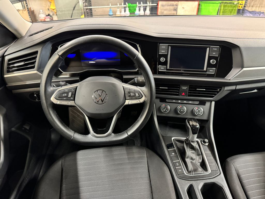 2024 Volkswagen Jetta 1.5T S
