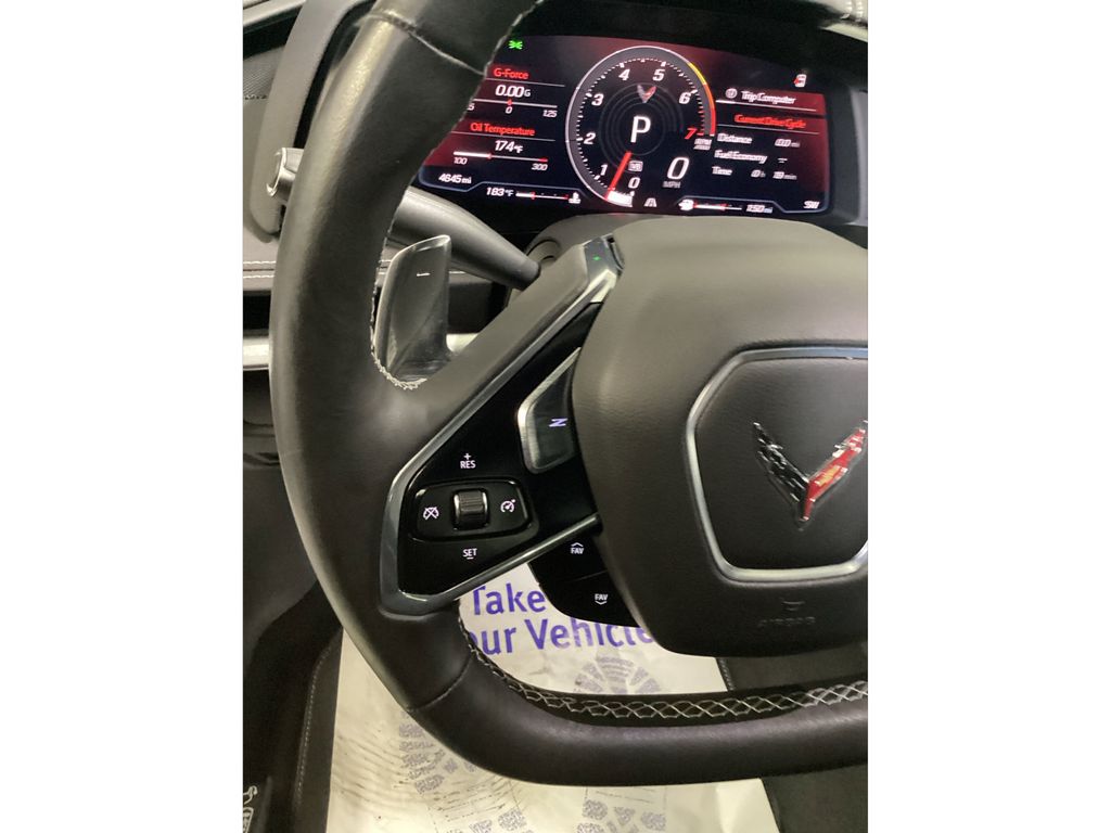Used 2021 Chevrolet Corvette Coupe