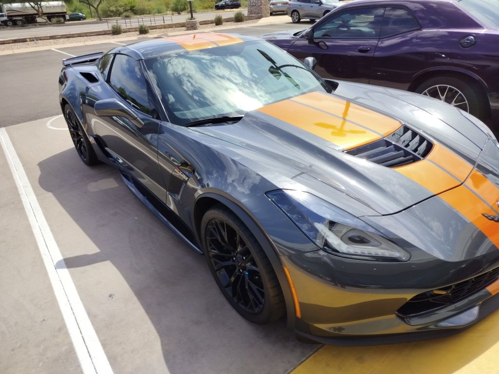 Thumbnail: 2018 Chevrolet Corvette - 2