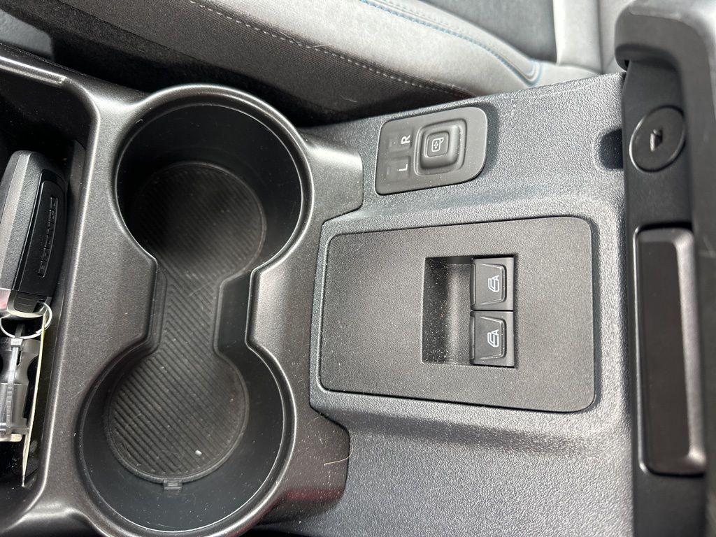 2021 Cactus Gray Ford Bronco Black Diamond 4X4 SUV