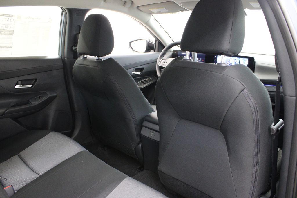 new 2026 Nissan Sentra car, priced at $25,715