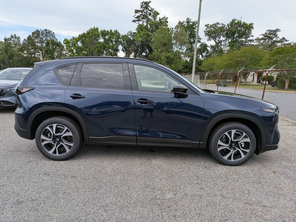 2026 Mazda CX-5 2.5 S Preferred