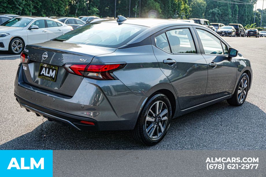 Used 2024 Gray Nissan 1.6 SV image 5
