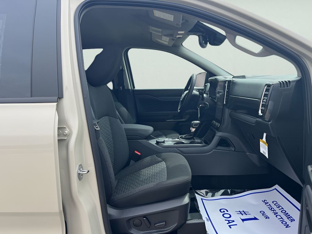 2025 Ford Ranger