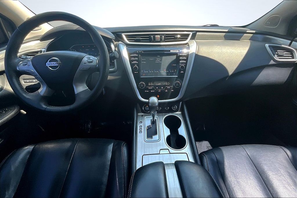 2015 Nissan Murano Platinum - 6