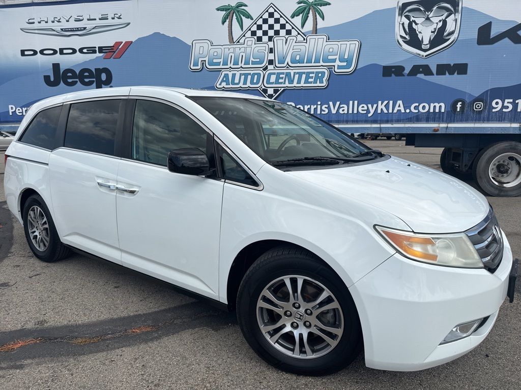 2011 Honda Odyssey EX-L