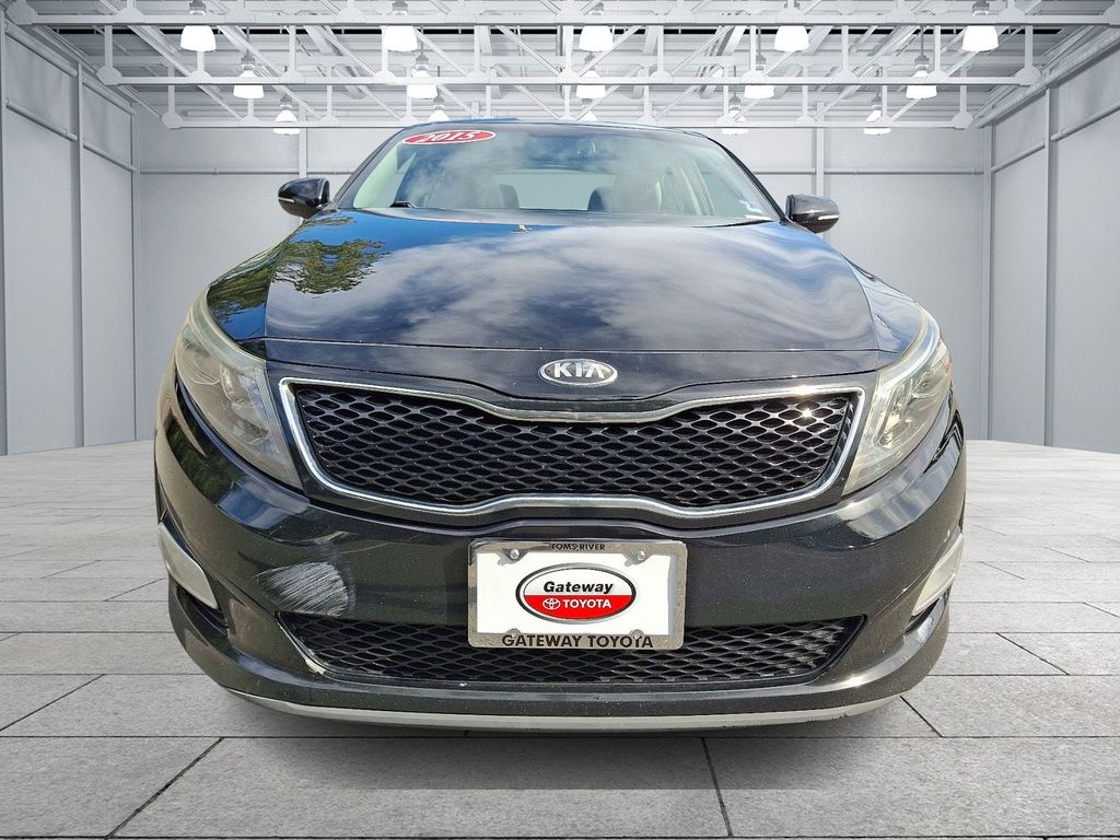 Thumbnail: 2015 Kia Optima - 2