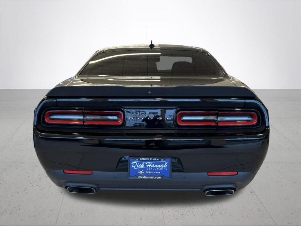2018 Dodge Challenger R/T Scat Pack