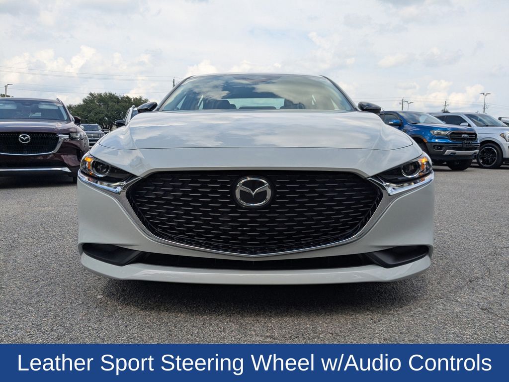 2025 Mazda Mazda3 Sedan 2.5 S Select Sport