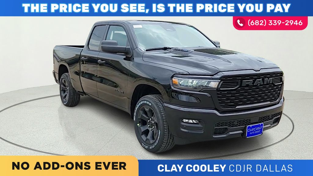 2026 RAM 1500 Express