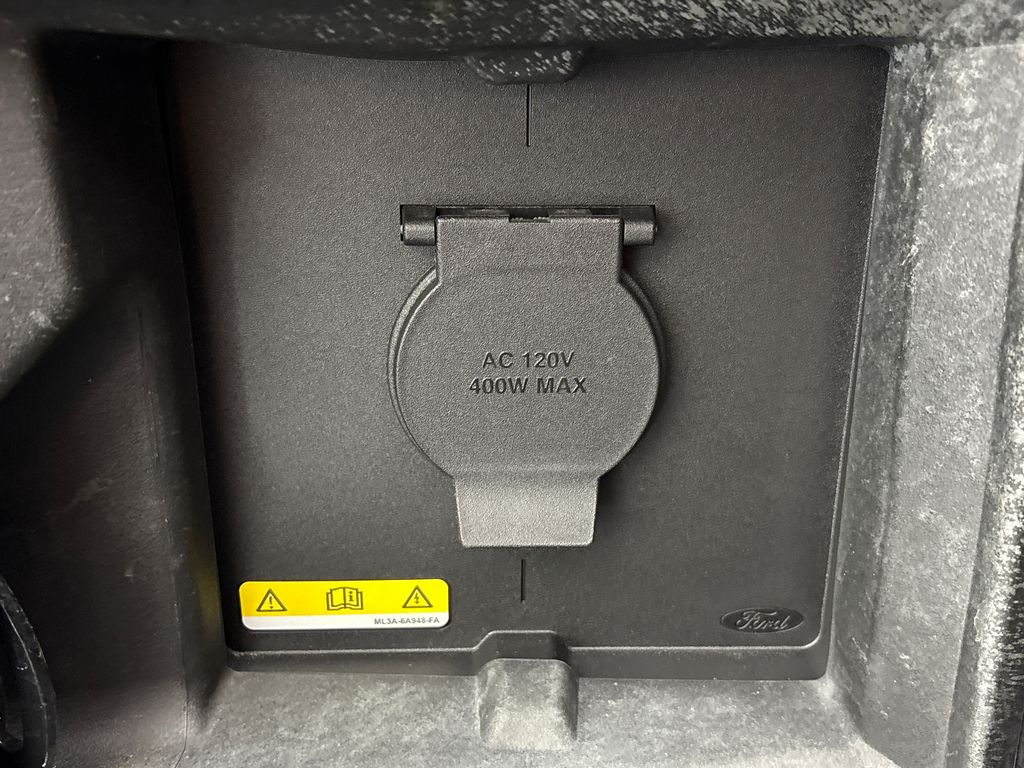 Certified Used 2023 Black Ford Lariat image 30