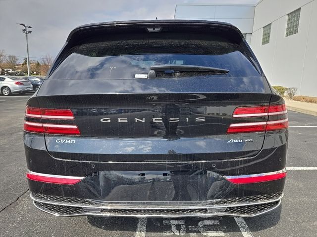 2025 Genesis GV80 3.5T 9
