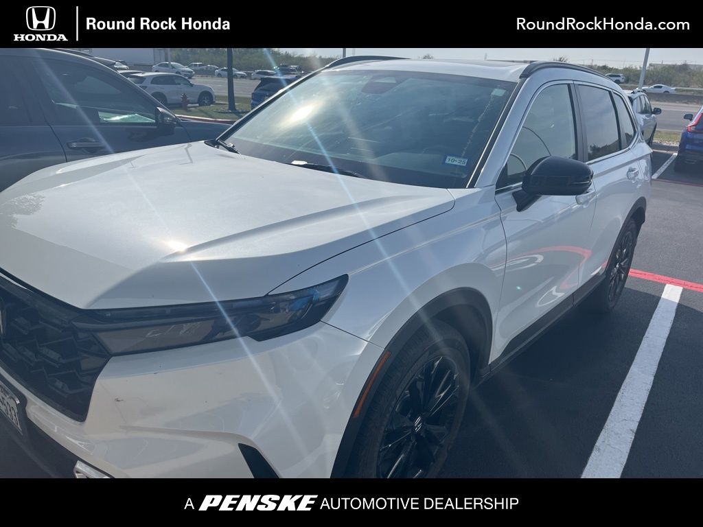 2024 Honda CR-V Sport Touring -
                Round Rock, TX