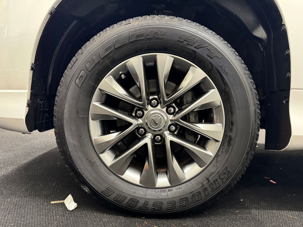 2019 Lexus GX 460 Luxury