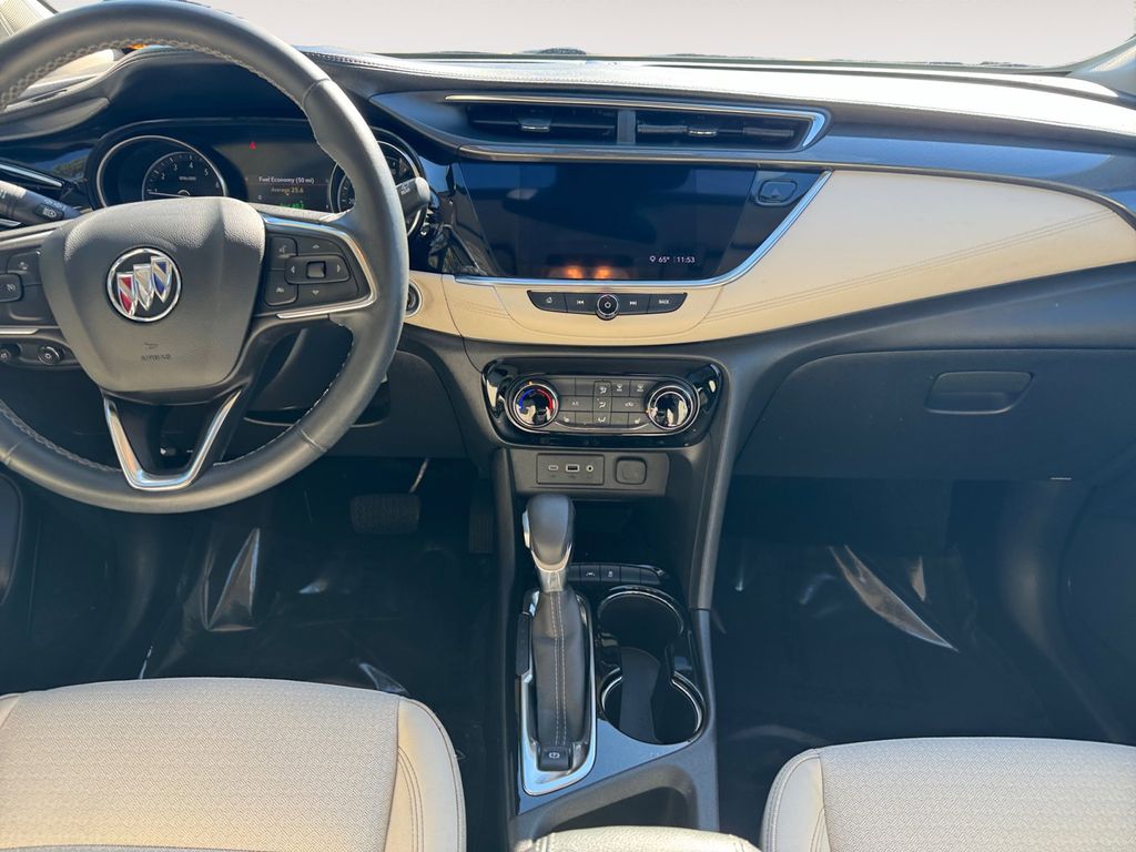 2021 Buick Encore GX Preferred 22