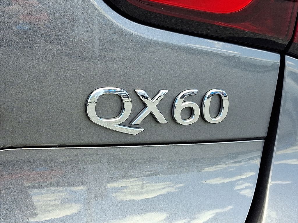 2020 INFINITI QX60 — photo 31
