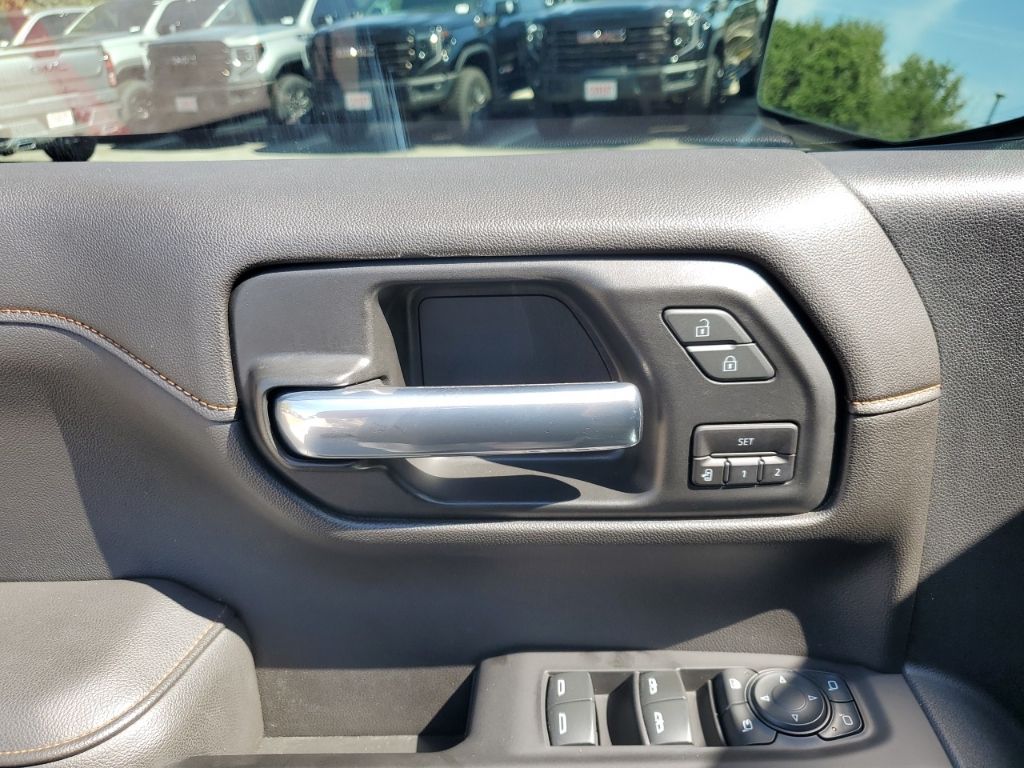 Used Car 2020 Gmc Sierra 1500  At4 For Sale Under $50,000 In Austin, Texas