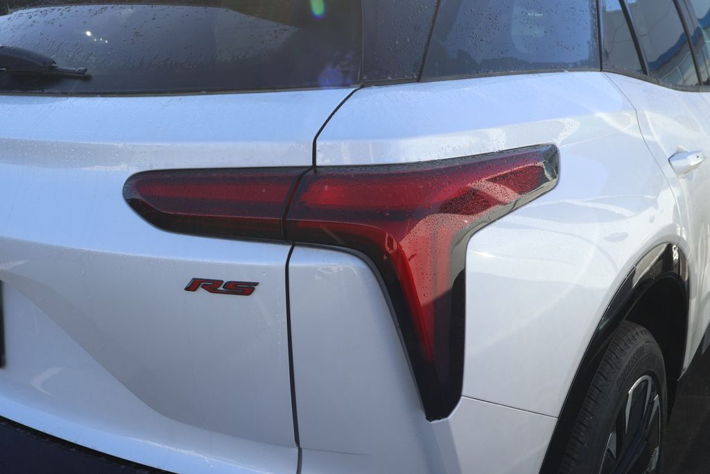 2025 Chevrolet Blazer EV RS 10