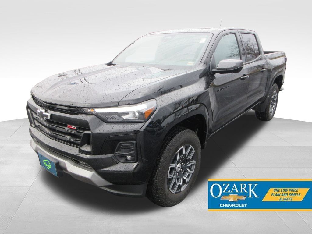 2025 Chevrolet Colorado Z71 Crew Cab 4WD