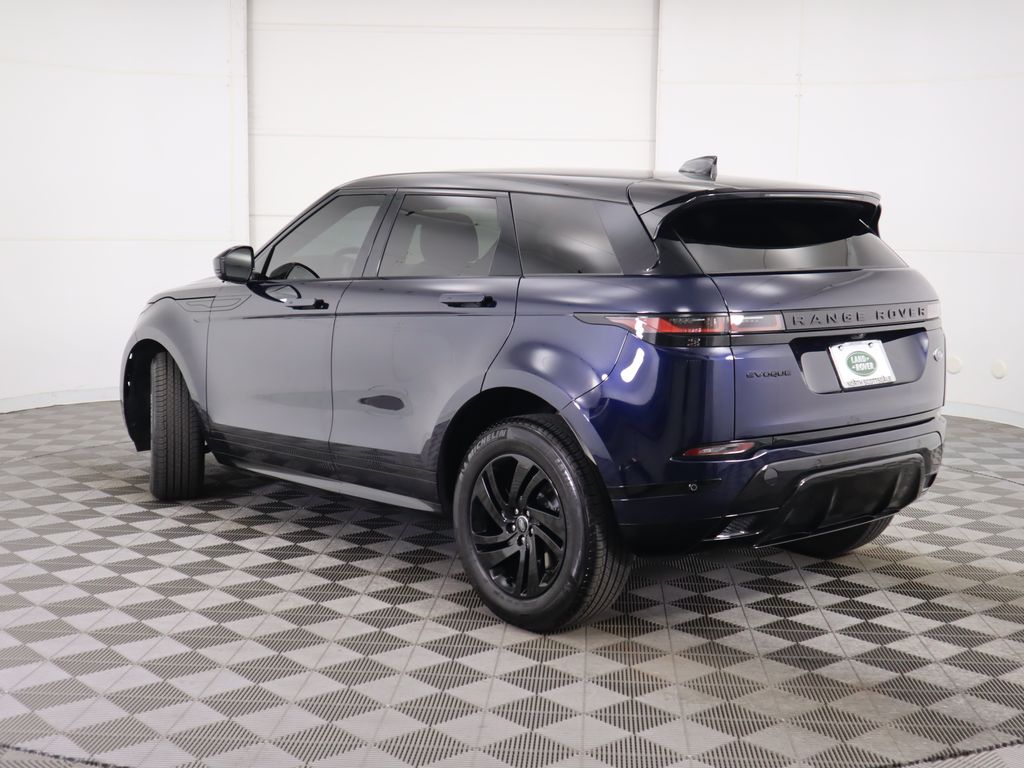 2023 Land Rover Range Rover Evoque Dynamic 7