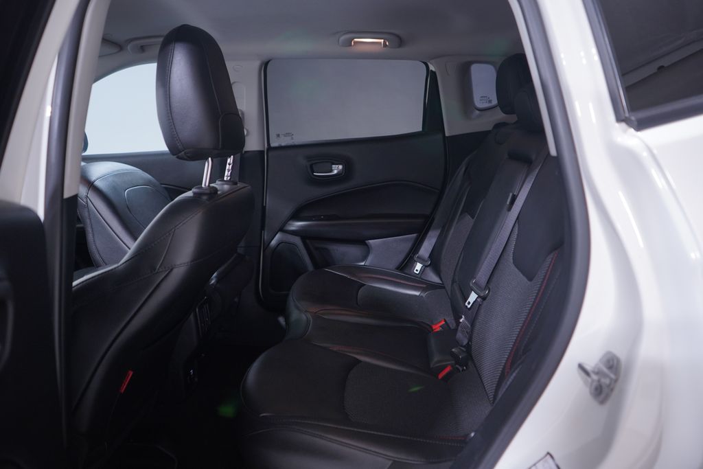 Thumbnail: 2021 Jeep Compass - 8