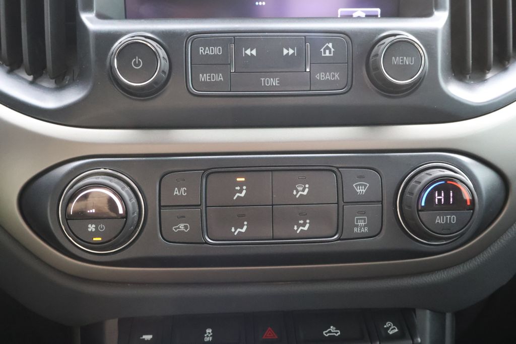 Thumbnail: 2018 Chevrolet Colorado - 29