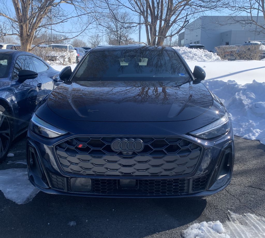 Thumbnail: 2025 Audi S5 - 2