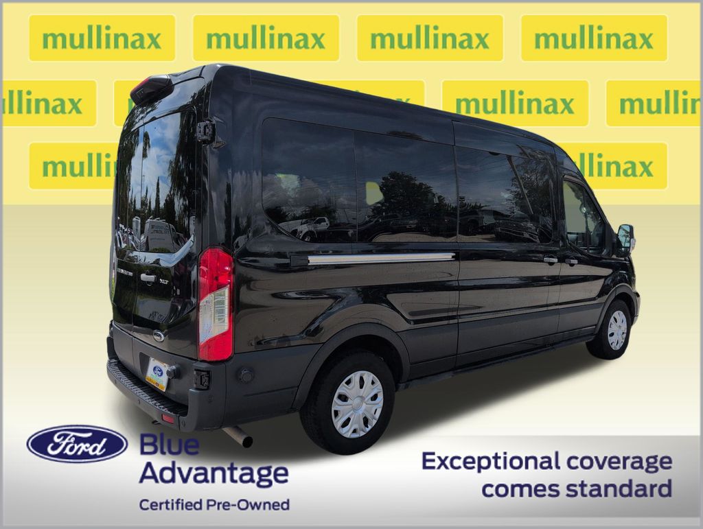 Certified Used 2024 Black Ford XLT image 3