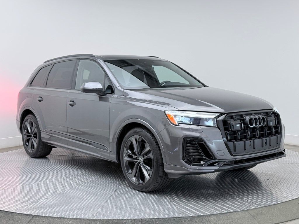 Thumbnail: 2025 Audi Q7 - 4