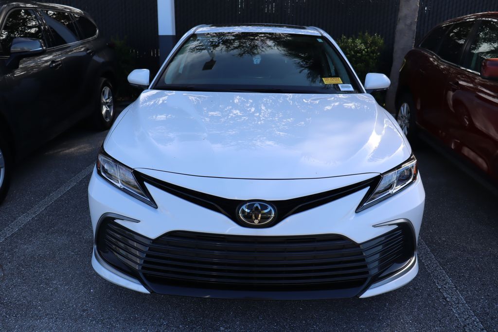 Thumbnail: 2024 Toyota Camry - 5