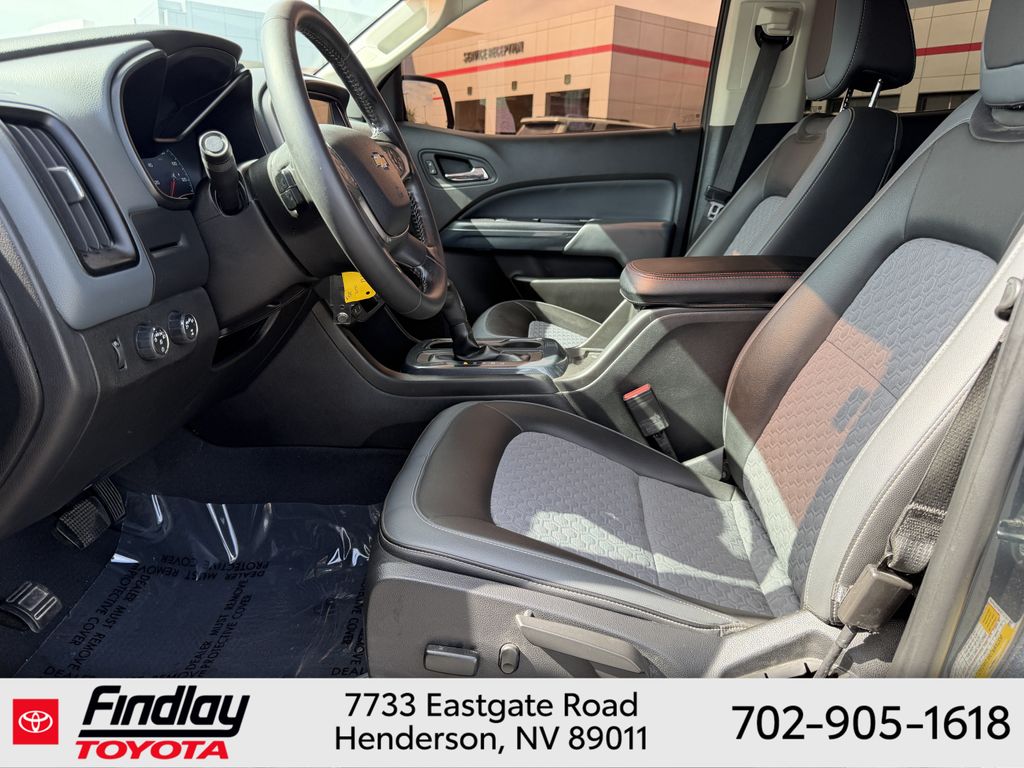 Used 2019 Chevrolet Colorado Truck