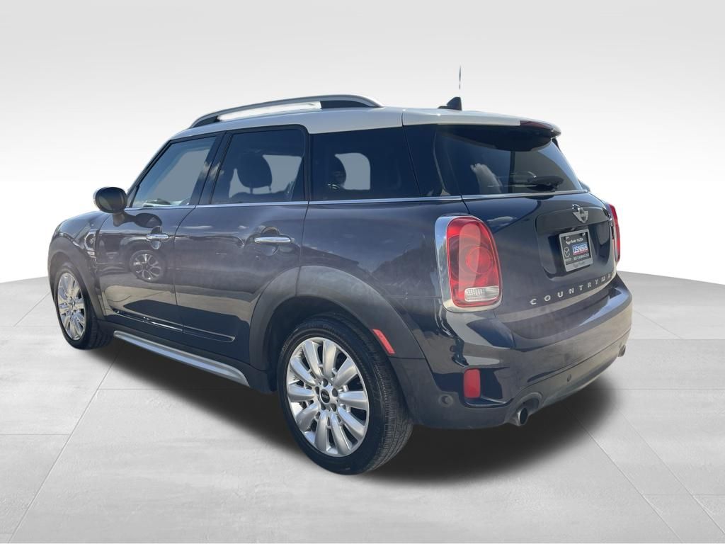 Used Car 2017 Mini Cooper S Countryman  Base For Sale Under $10,000 In Georgetown, Texas