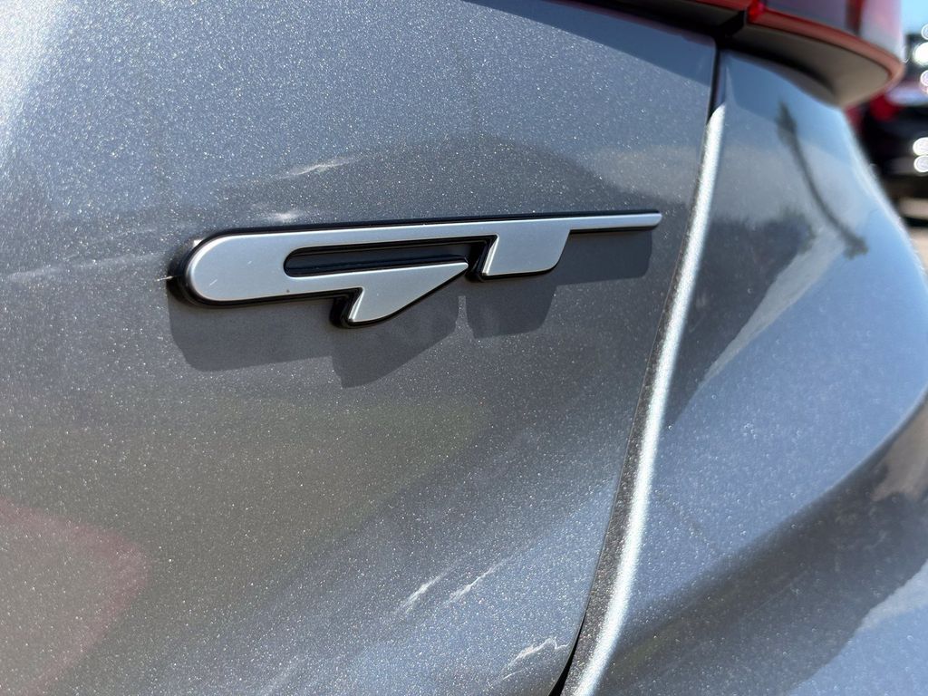 2023 Kia Forte GT Gray at Classic Chevrolet Galveston