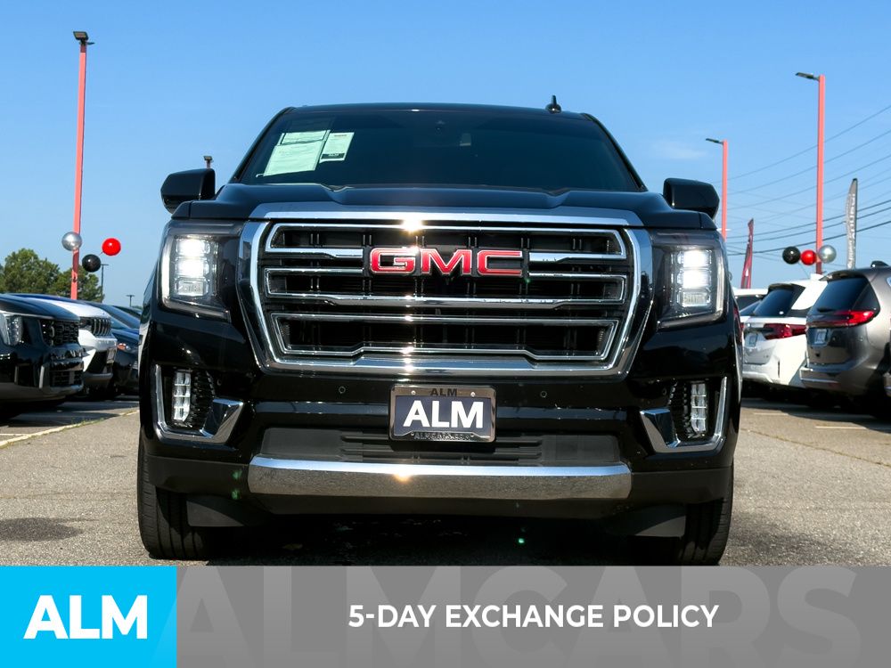 Used 2024 Black GMC SLT image 3