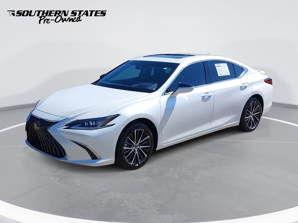 2024 Lexus ES Hybrid 300h FWD