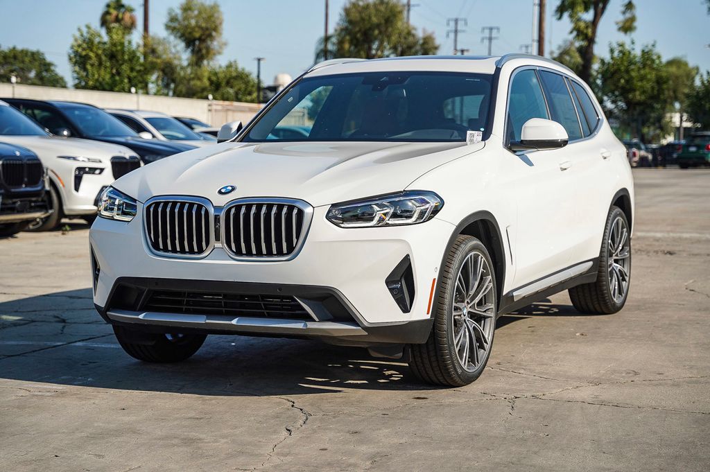 2024 BMW X3 sDrive30i 3