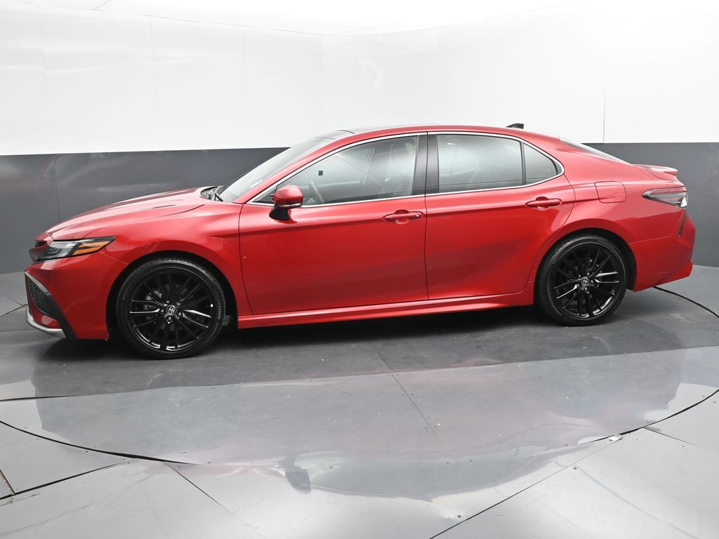 2024 Toyota Camry XSE V6