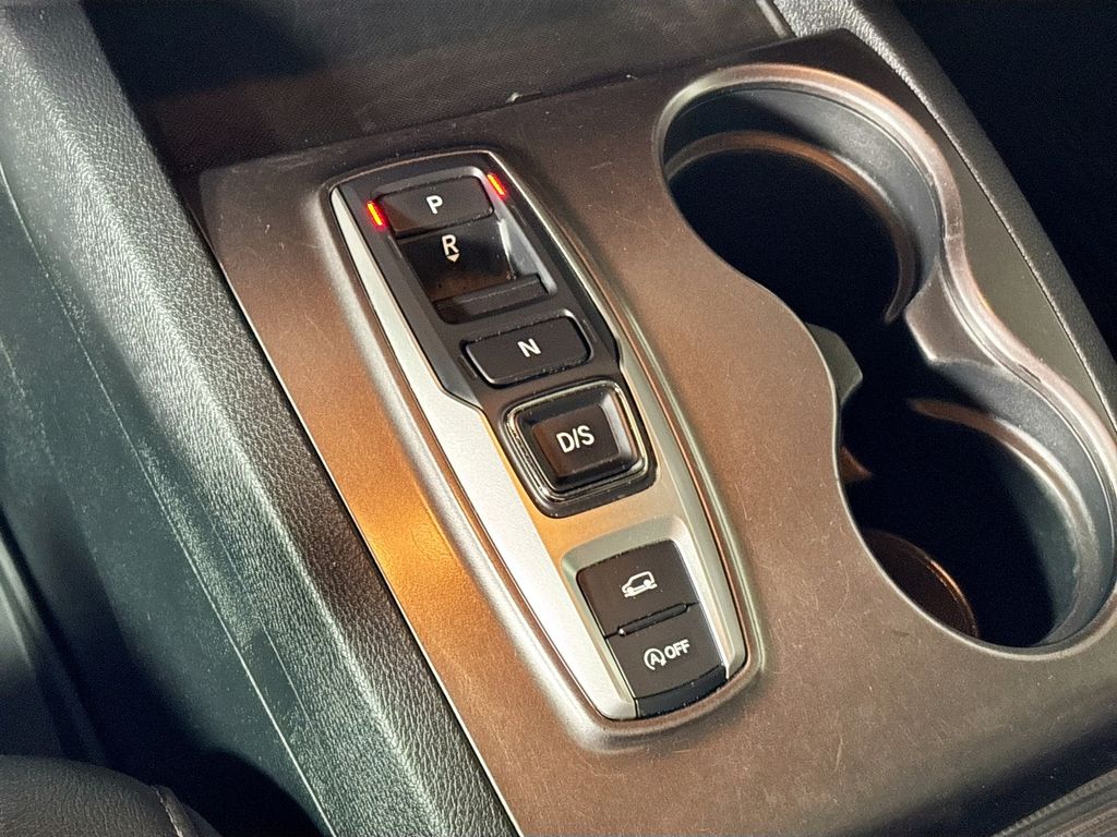 2021 Honda Passport EX-L