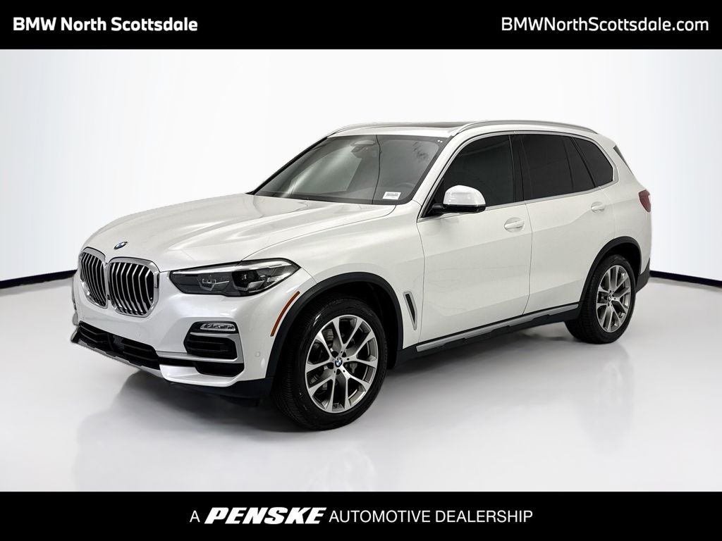 Thumbnail: 2020 BMW X5 - 1