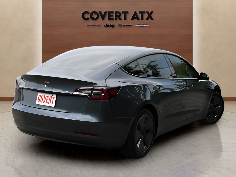 Used Car 2023 Tesla Model 3  Base For Sale Under $30,000 In Austin, Texas