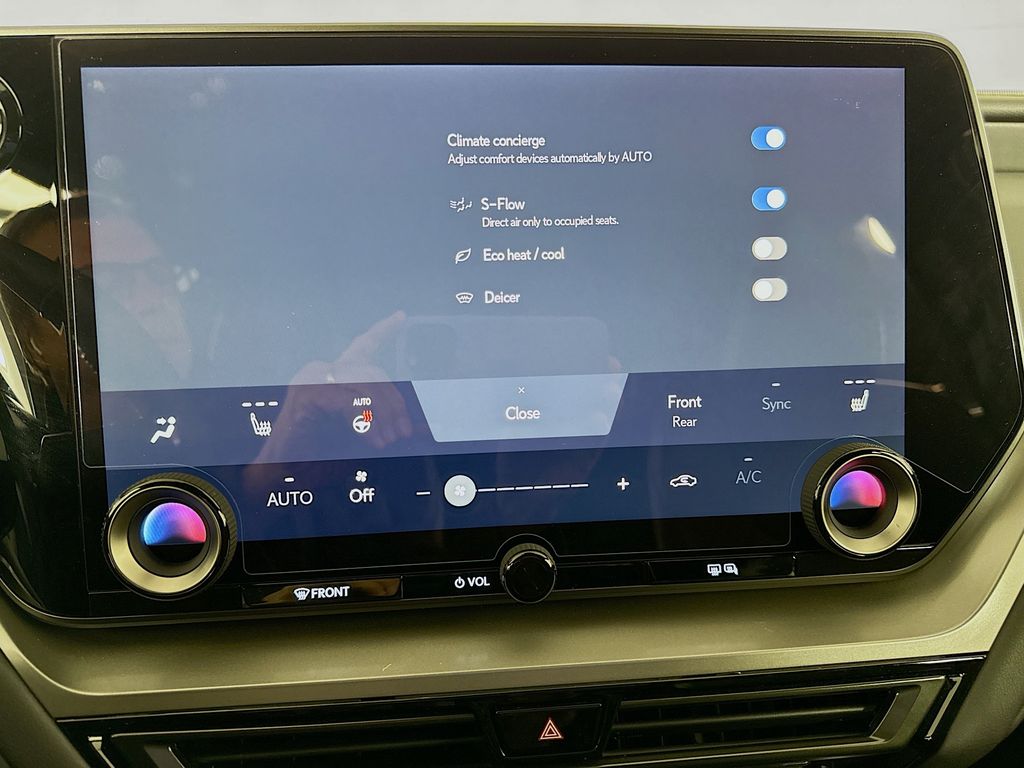 Thumbnail: 2025 Lexus TX - 16