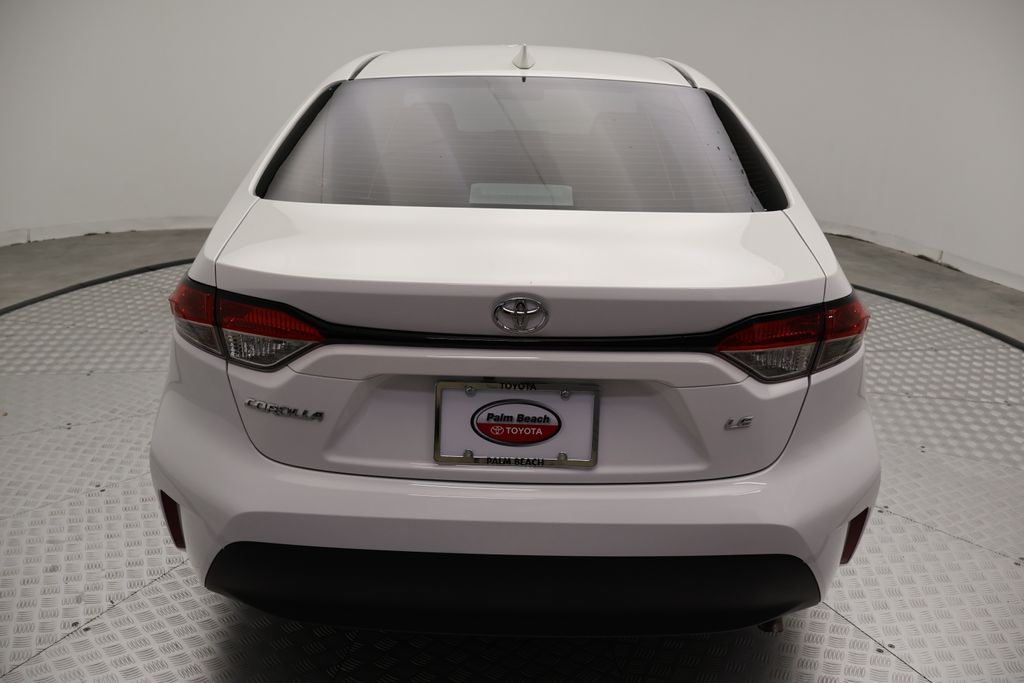 Thumbnail: 2025 Toyota Corolla - 10