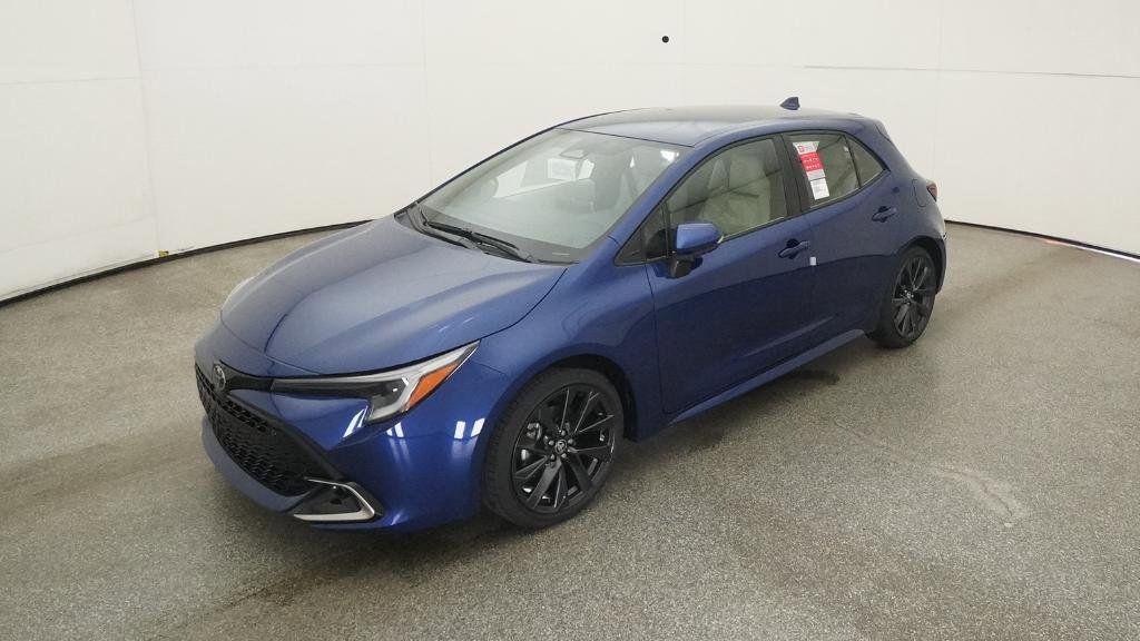 Thumbnail: 2025 Toyota Corolla - 1
