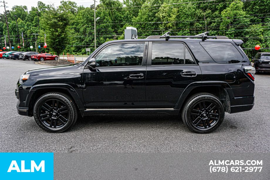 Used 2020 Black Toyota Nightshade image 7