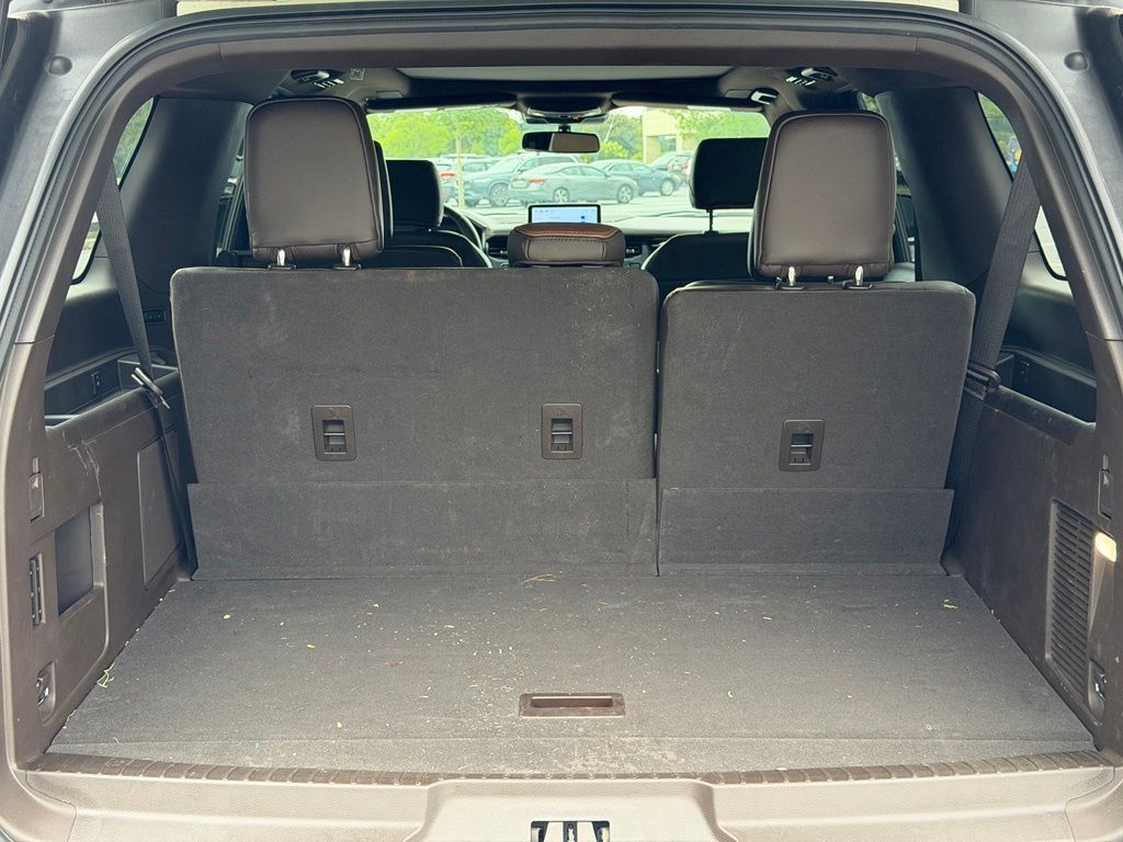 2024 Ford Expedition King Ranch MAX