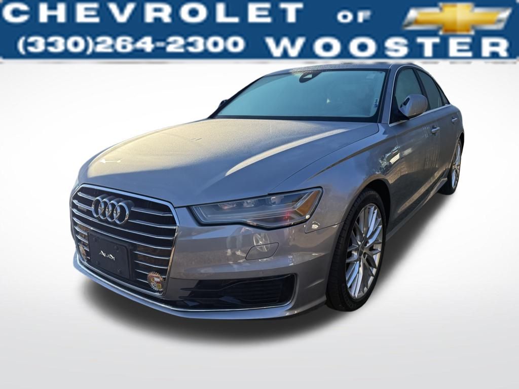 2016 Audi A6